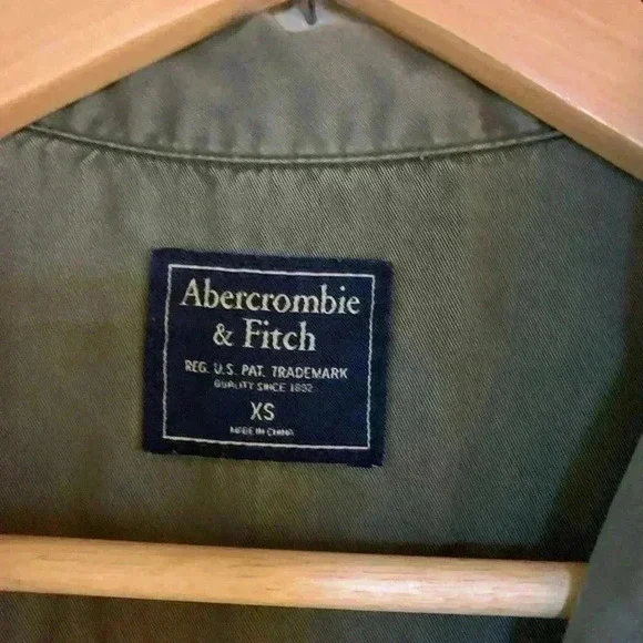 Abercrombie & Fitch Romper Shorts - Picture 4 of 4